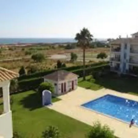 Columbus T2 Frente Mar E Piscina Appartement Quarteira