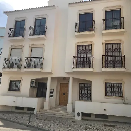 Columbus T2 Frente Mar E Piscina Appartement