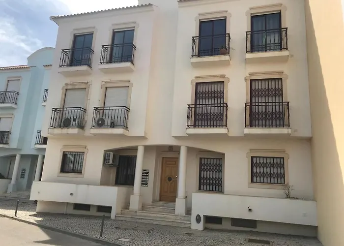 Columbus T2 Frente Mar E Piscina 公寓