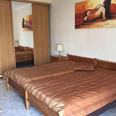 Columbus T2 Frente Mar E Piscina *