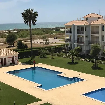 Columbus T2 Frente Mar E Piscina Apartment Quarteira